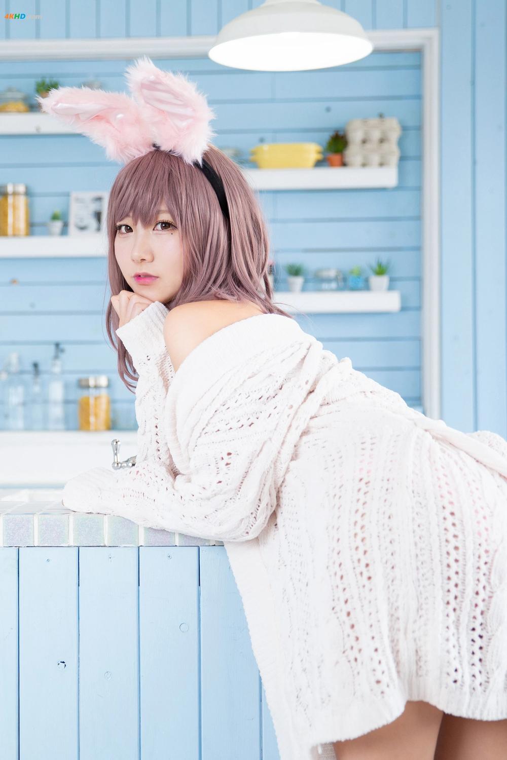 《けん研(けんけん) – うさけんけん[835MB-201photos]》图集预览