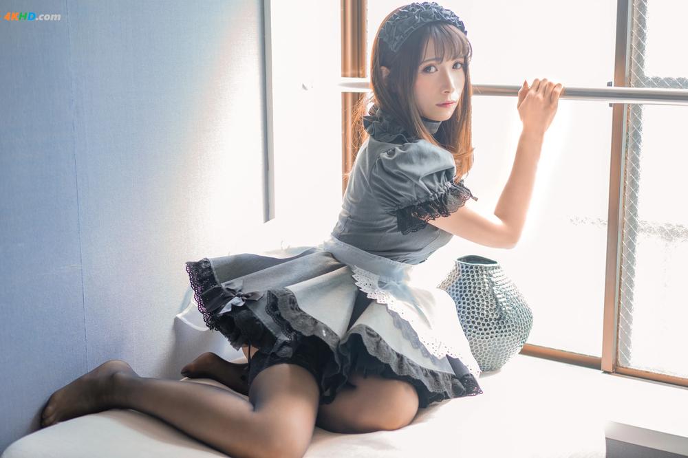 《girlfriend end jill (じる) – maid_rom Chapter01[90MB-93photos]》图集预览