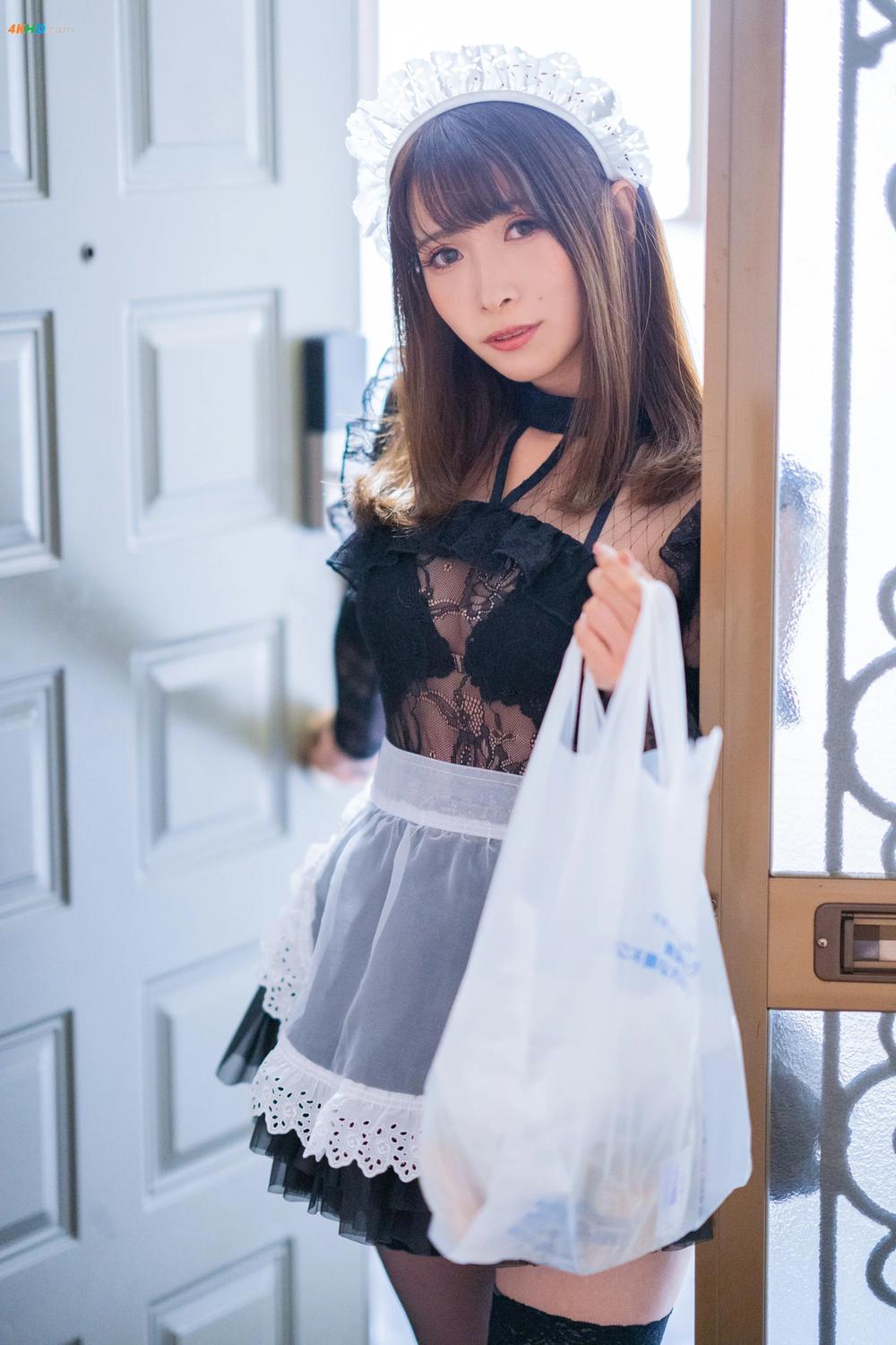 《girlfriend end jill (じる) – maid_rom Chapter04[49MB-46photos]》图集预览
