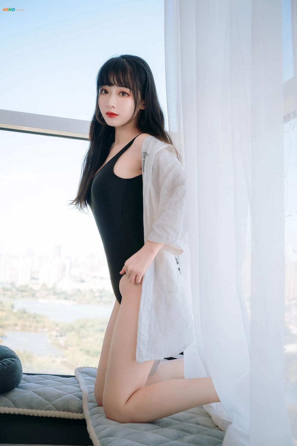 《桃墨公子 – 窗边[135MB-30photos]》图集预览