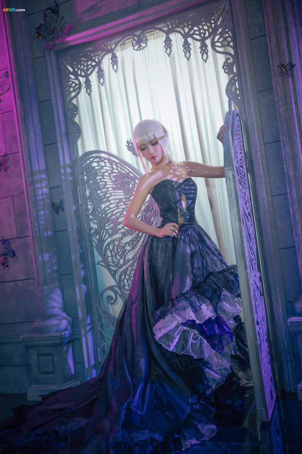 《这个泡泡就是逊啦 – 吾王 阿尔[41MB-14photos]》图集预览