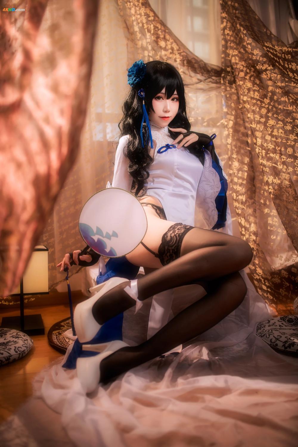 《pink夕阳西下-95式玉玲珑[118MB-14photos]》图集预览