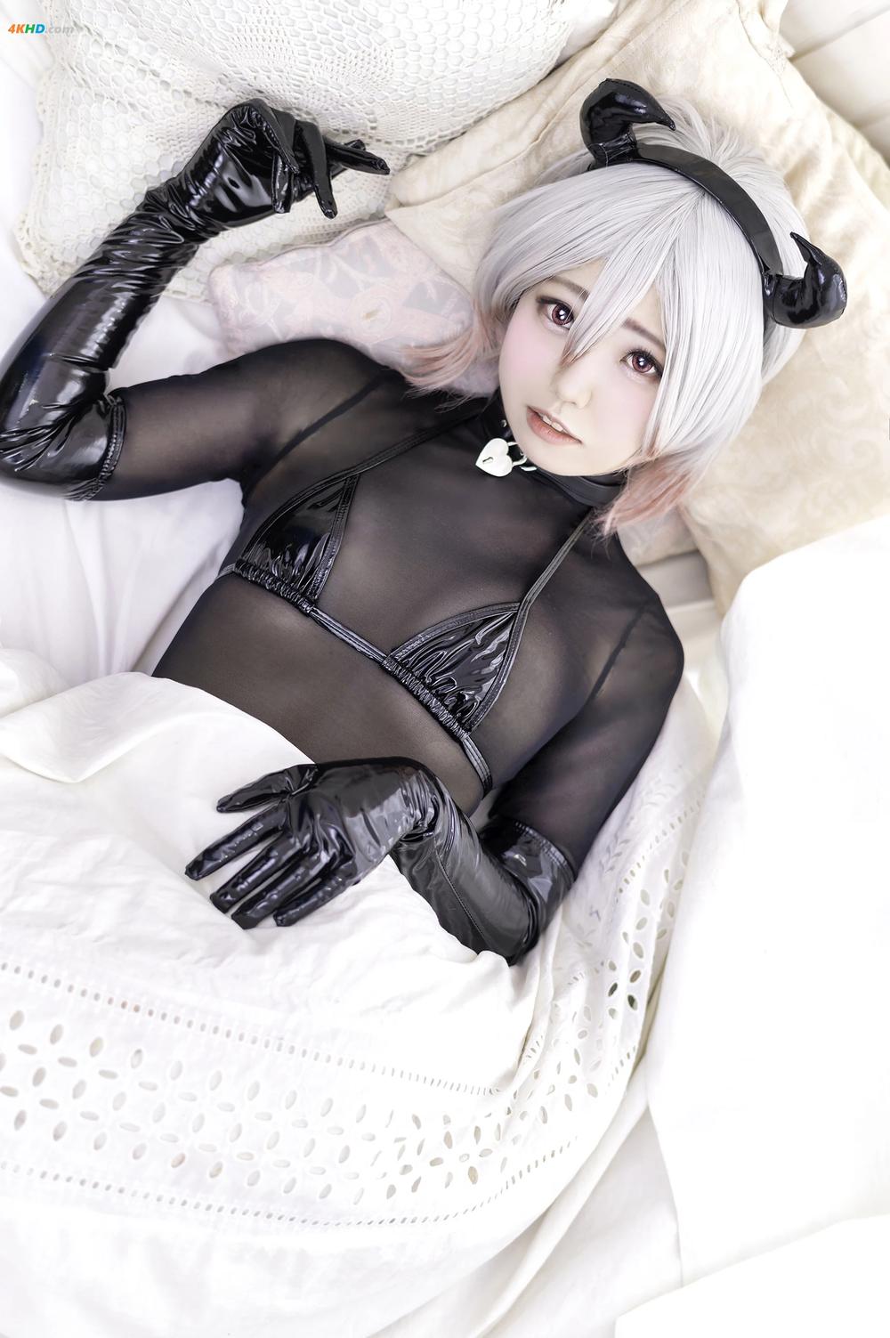 《Cosplay3人のサキュバスとハチャメチャ同棲生活！[693MB-208photos]》图集预览