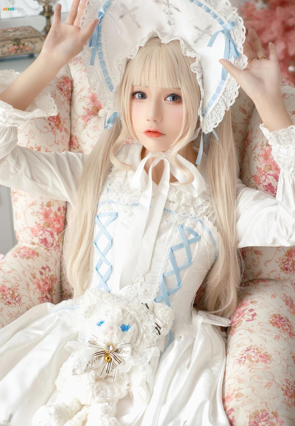 《彩芸_Nebula – BABY 中村十字[53MB-22photos]》图集预览