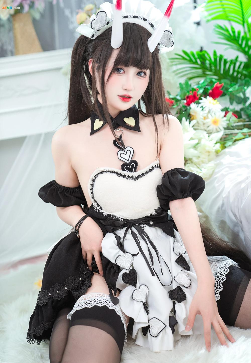 《喵喵的喵吖 – 能代[65MB-12photos]》图集预览