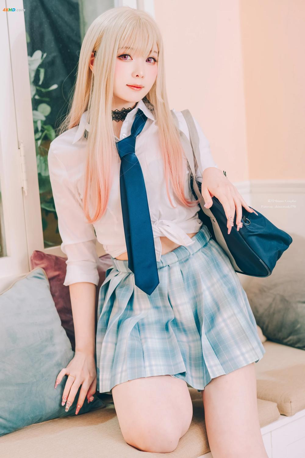 《Shimo – Marin Kitagawa[205MB-16photos]》图集预览