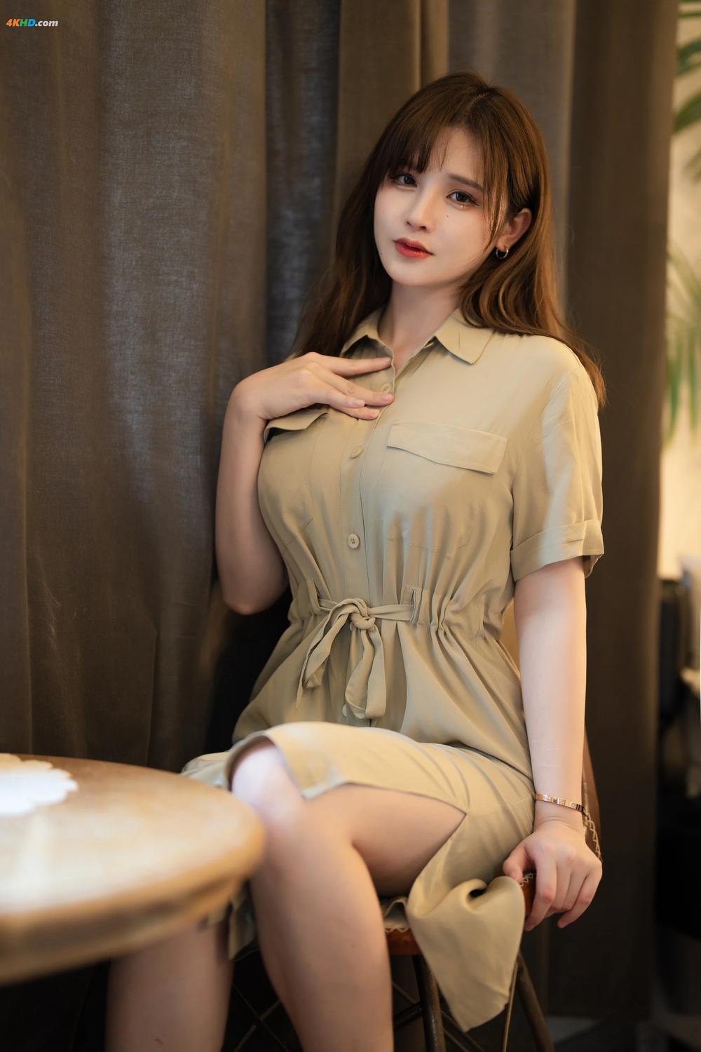 《前羽 – 夏雨潮 50度的高温啊[505MB-52photos]》图集预览