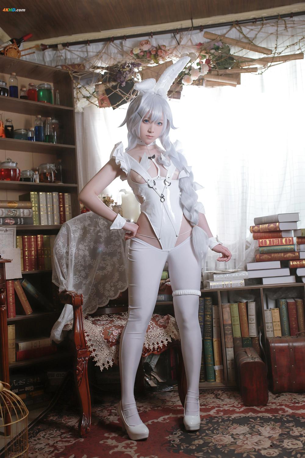 《Asagiriai（愛ちゃん）- 恶毒兔女郎[191MB-27photos]》图集预览