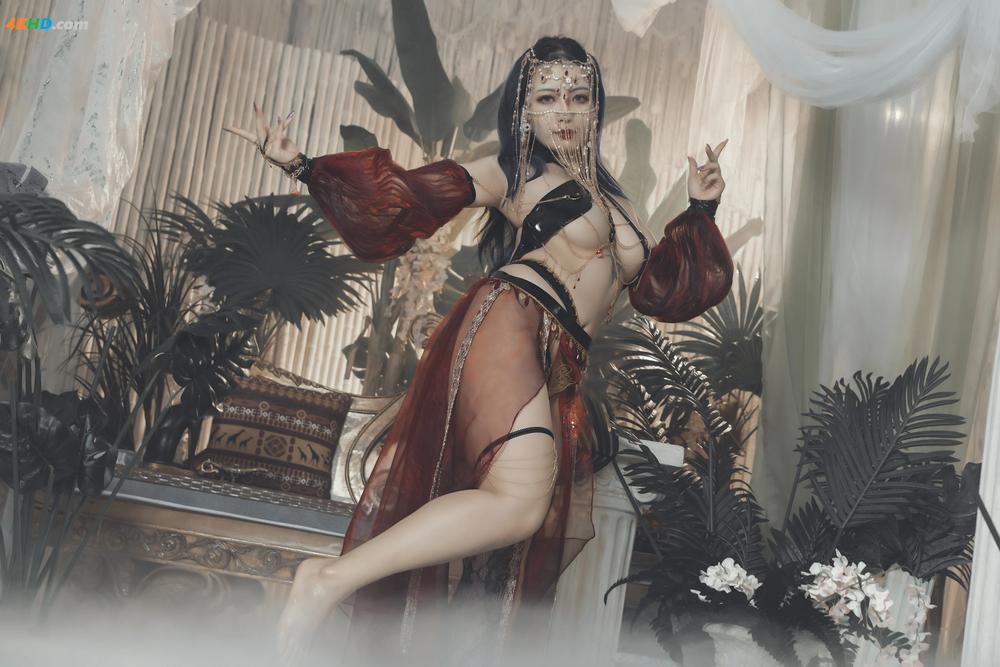 《珟_珏Dita – 深渊舞娘[717MB-45photos]》图集预览