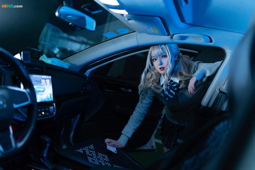 《Natsuko夏夏子 – JK花嫁 豪华版[1090MB-131photos]》图集预览