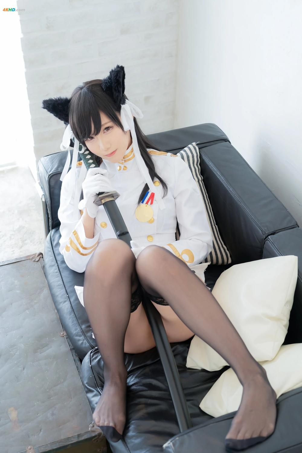 《けんけん – 愛宕日和[595MB-200photos]》图集预览