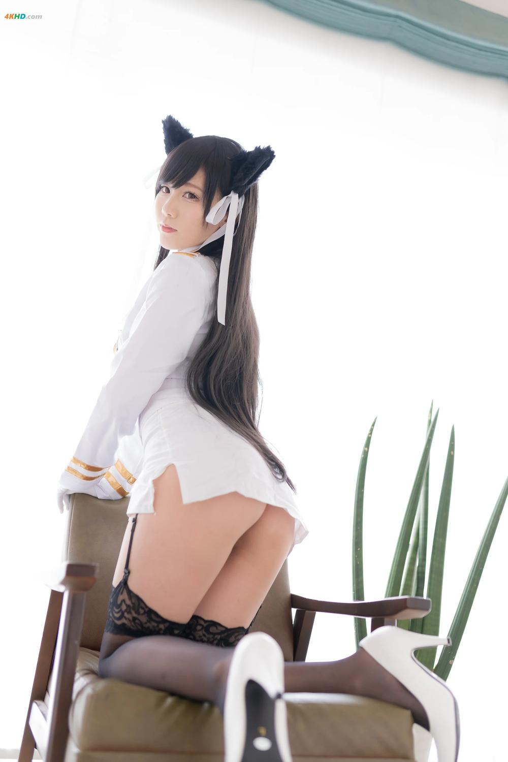 《けんけん – 愛宕日和[595MB-200photos]》图集预览