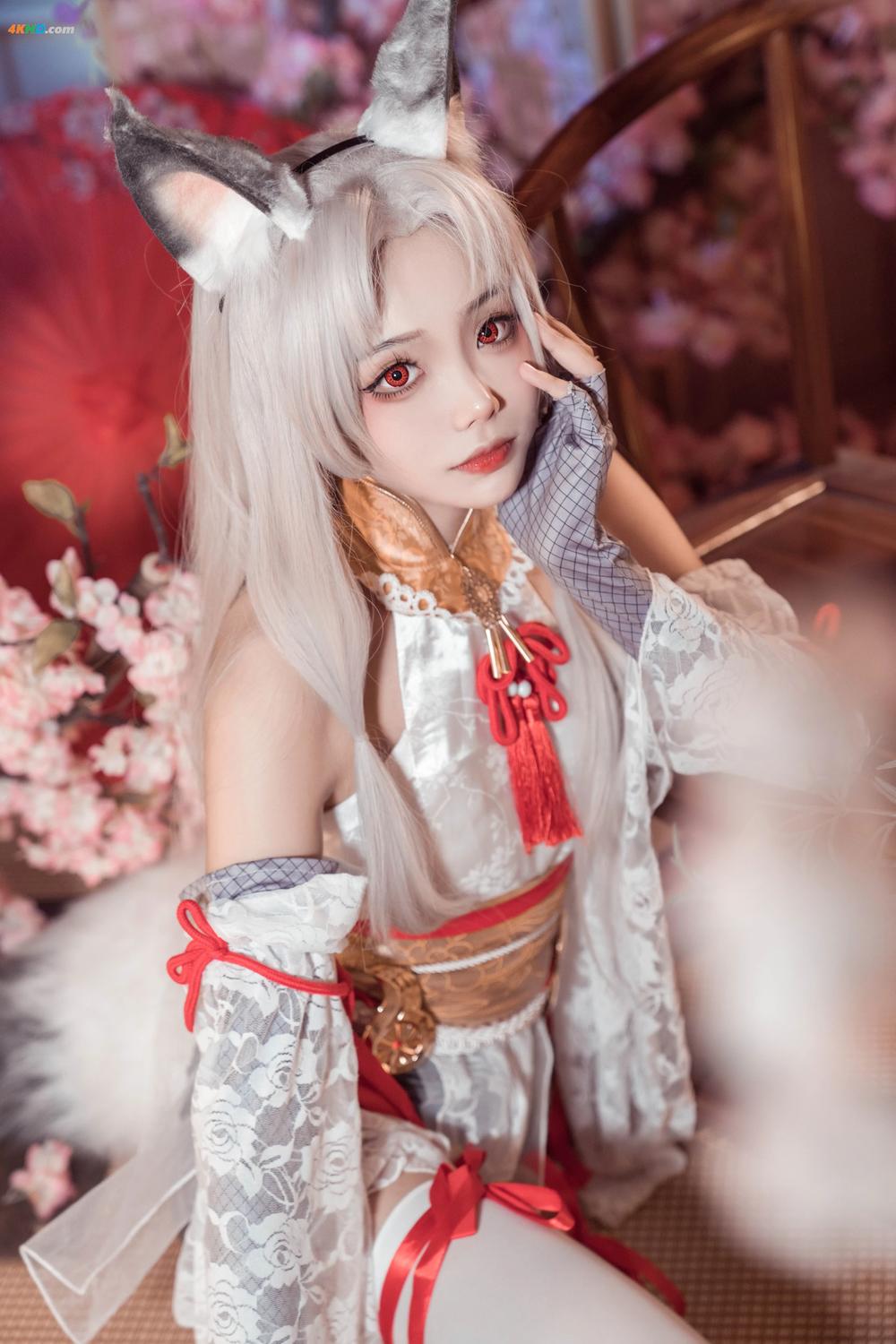 《艾西aiwest – 永劫胡桃[525MB-28photos]》图集预览