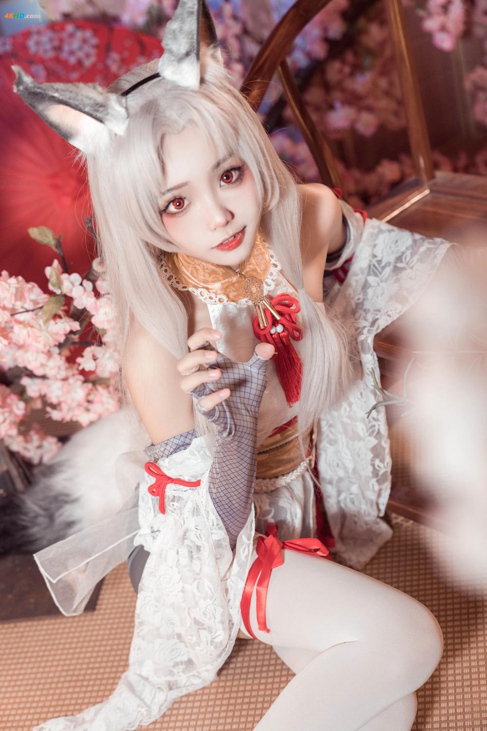 《艾西aiwest – 永劫胡桃[525MB-28photos]》图集预览