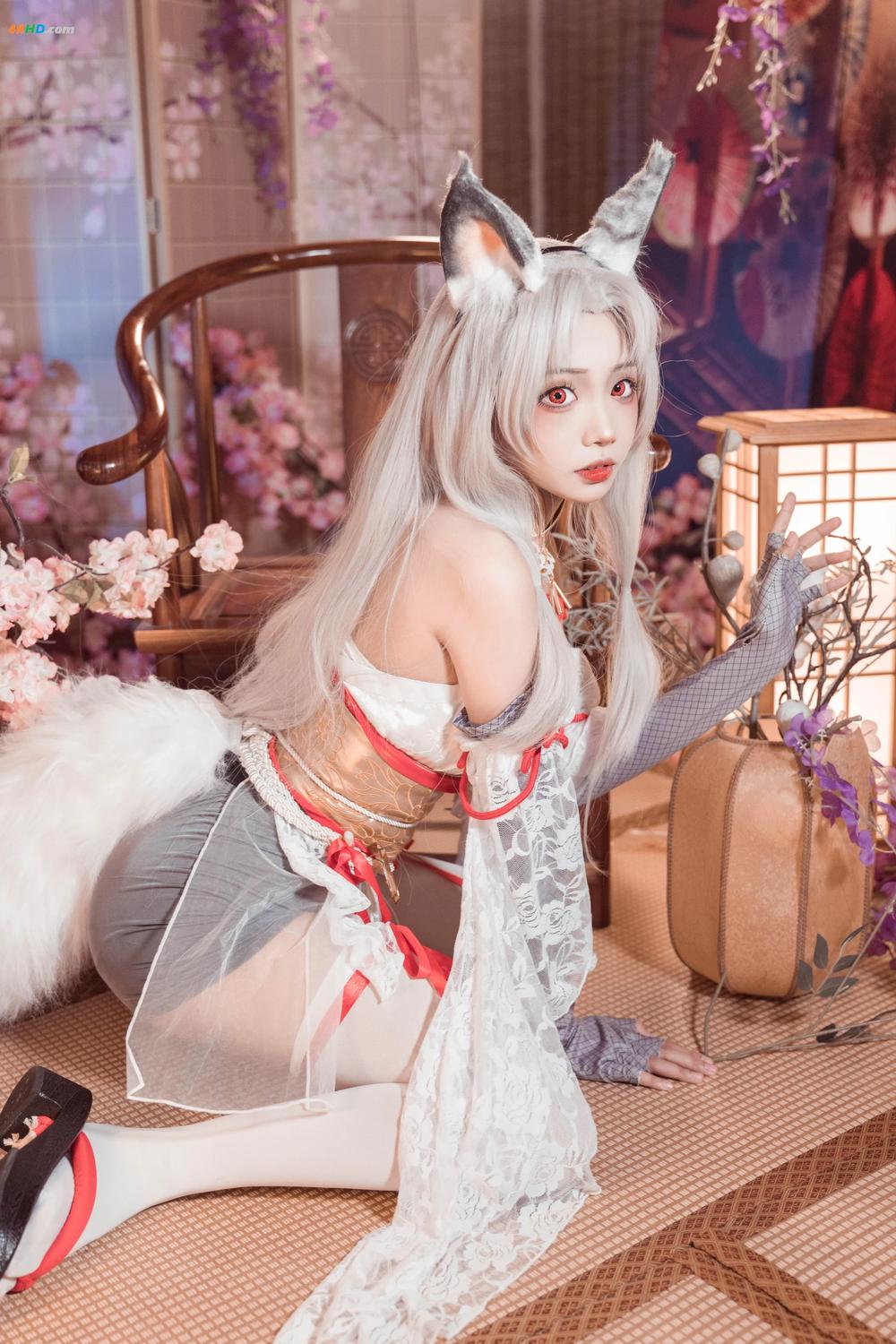 《艾西aiwest – 永劫胡桃[525MB-28photos]》图集预览