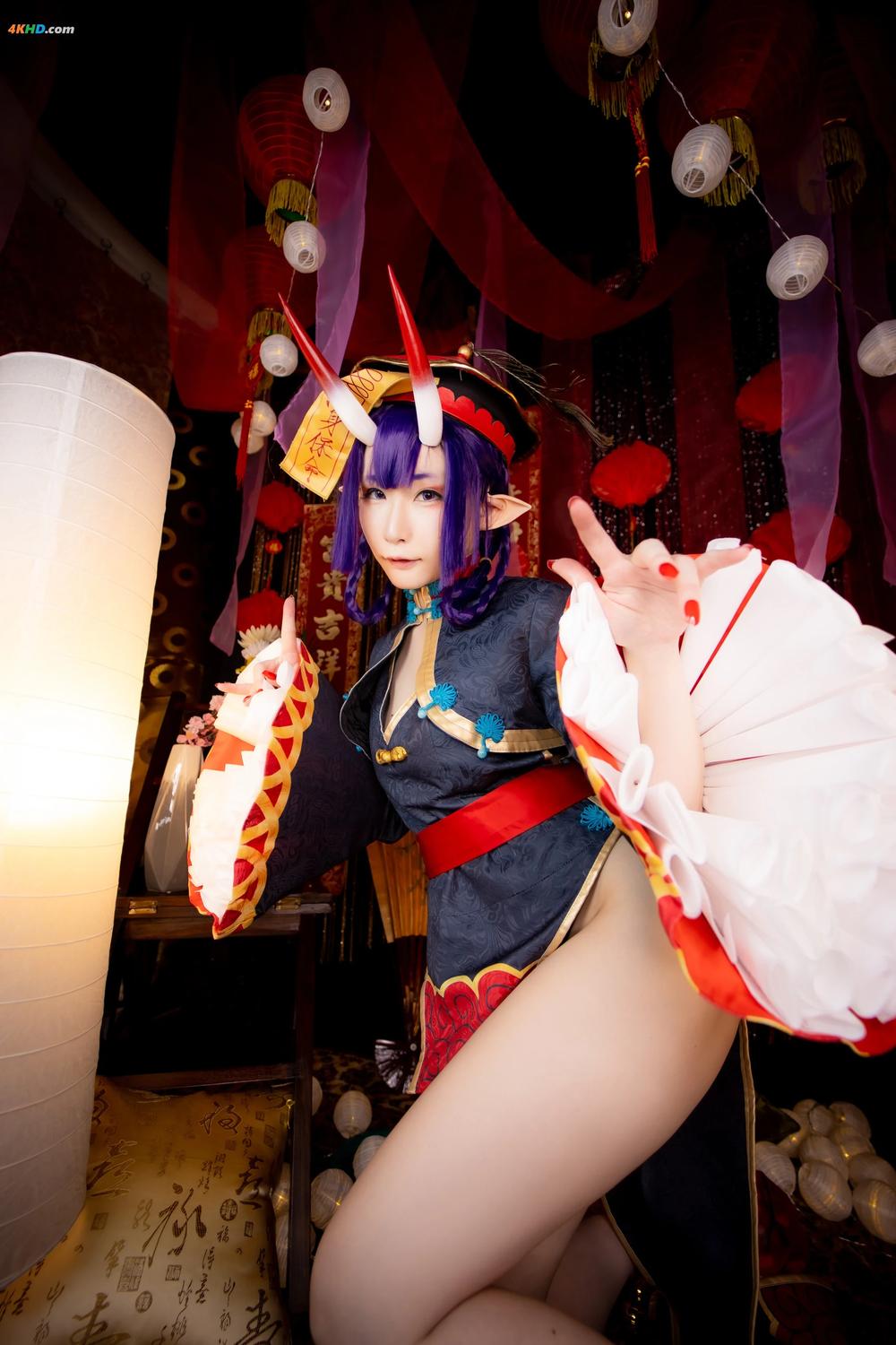 《CosplaySuite Grand Order24[518MB-219photos]》图集预览