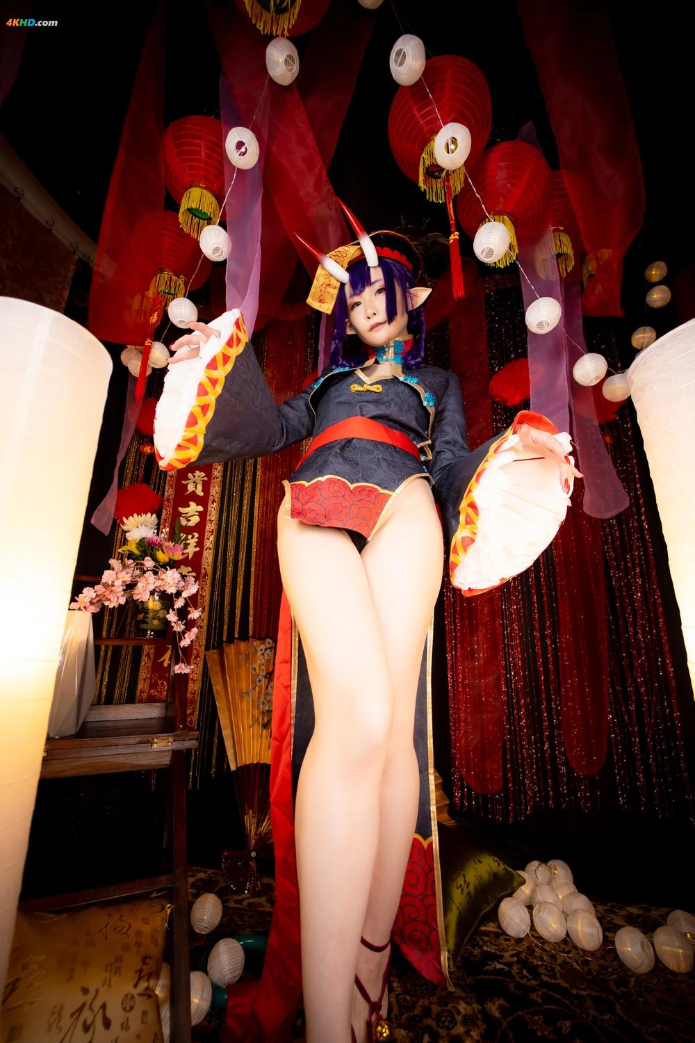 《CosplaySuite Grand Order24[518MB-219photos]》图集预览