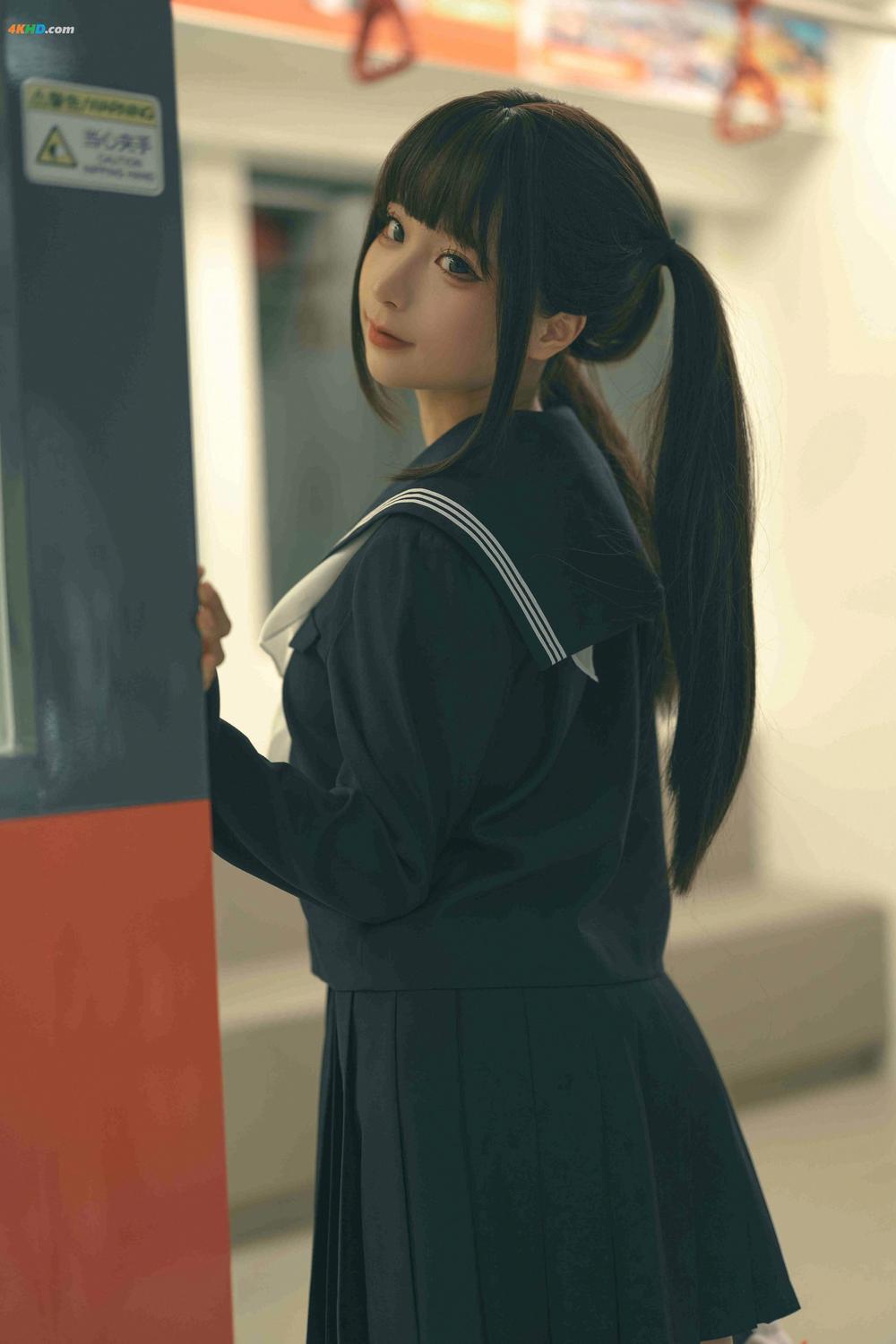 《蠢沫沫 – 任务 绅士版[1268MB-150photos]》图集预览