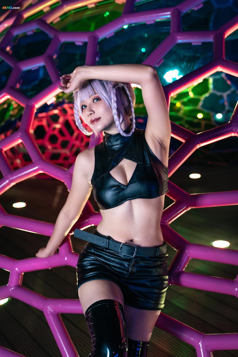 《小琪-Aki – Nazuna Nanakusa[172MB-36photos]》图集预览