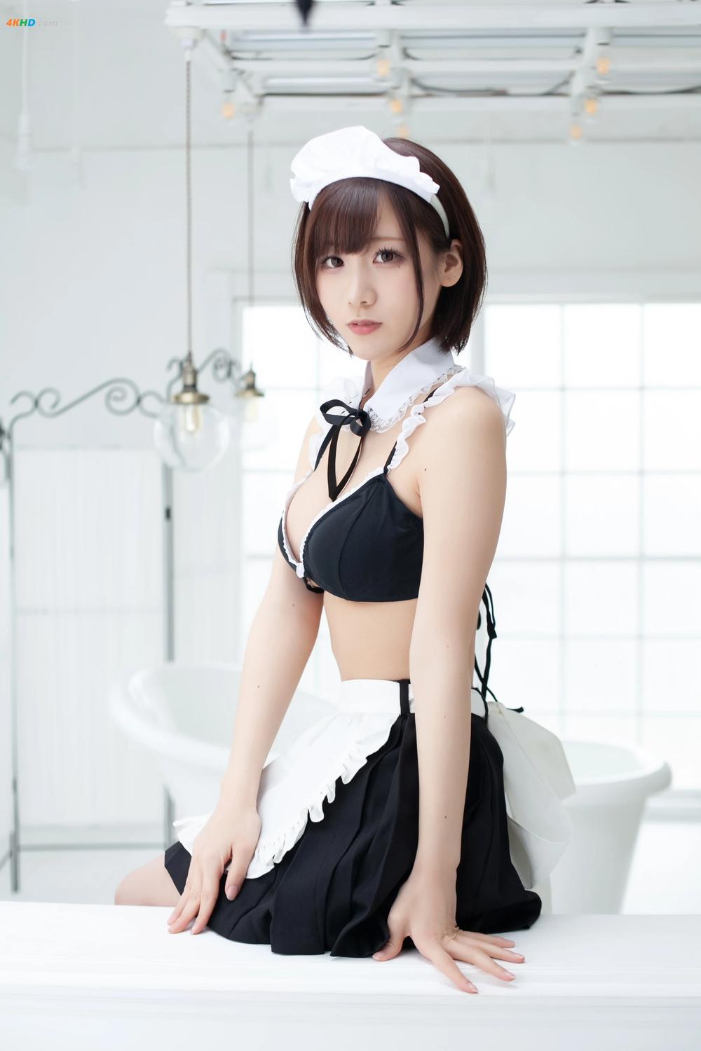 《[Cosplay] けんけん – いえすまいろーど[268MB-200photos]》图集预览