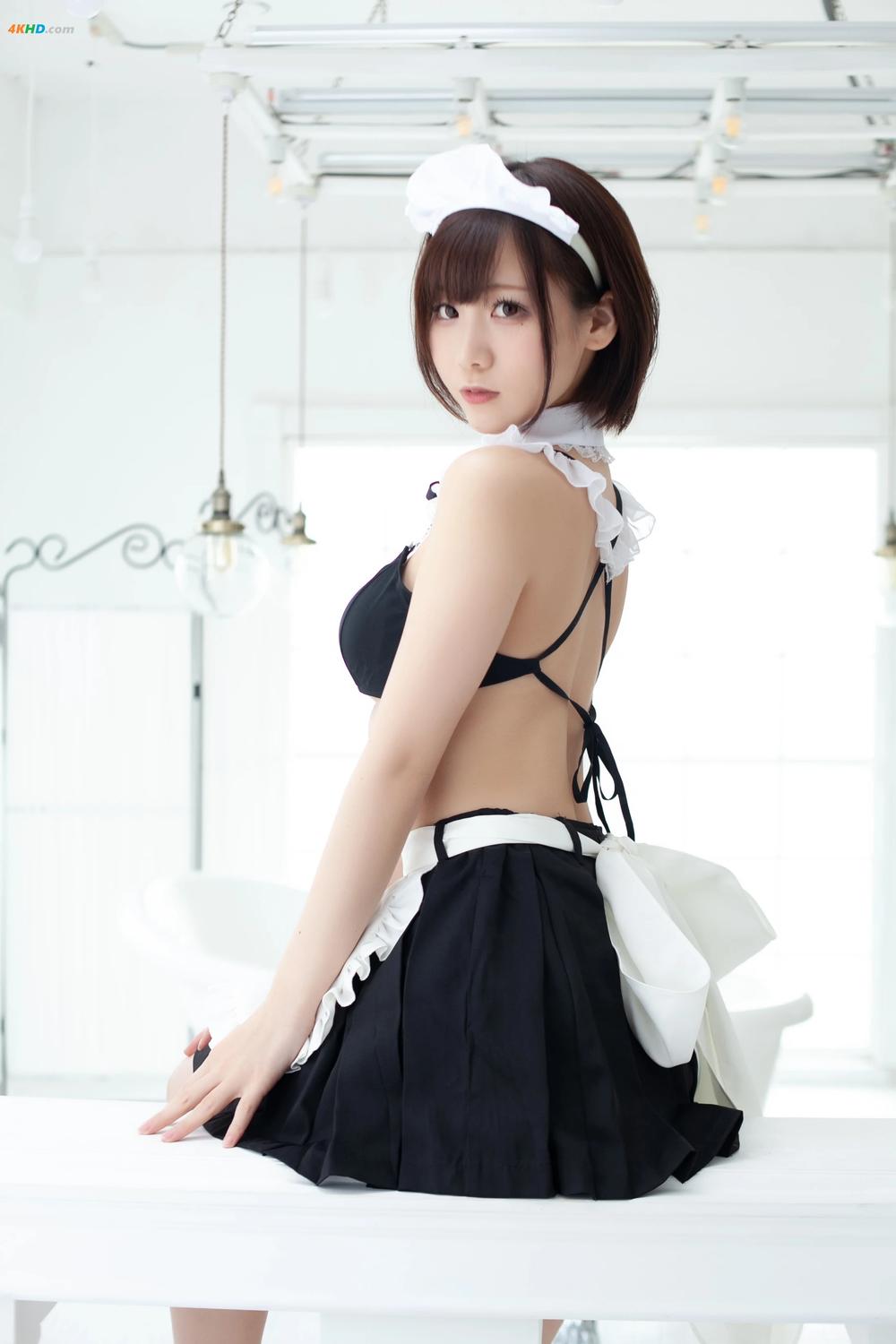 《[Cosplay] けんけん – いえすまいろーど[268MB-200photos]》图集预览