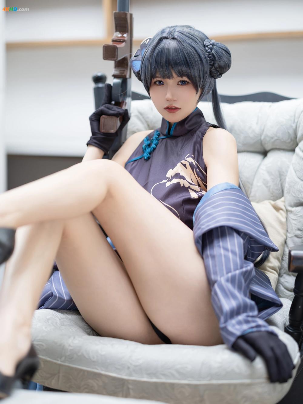 《小仓千代w – 妃咲[59MB-18photos]》图集预览