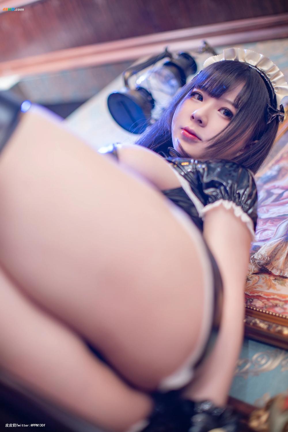 《皮皮奶可可爱了啦 – 南半球女仆[316MB-25photos]》图集预览