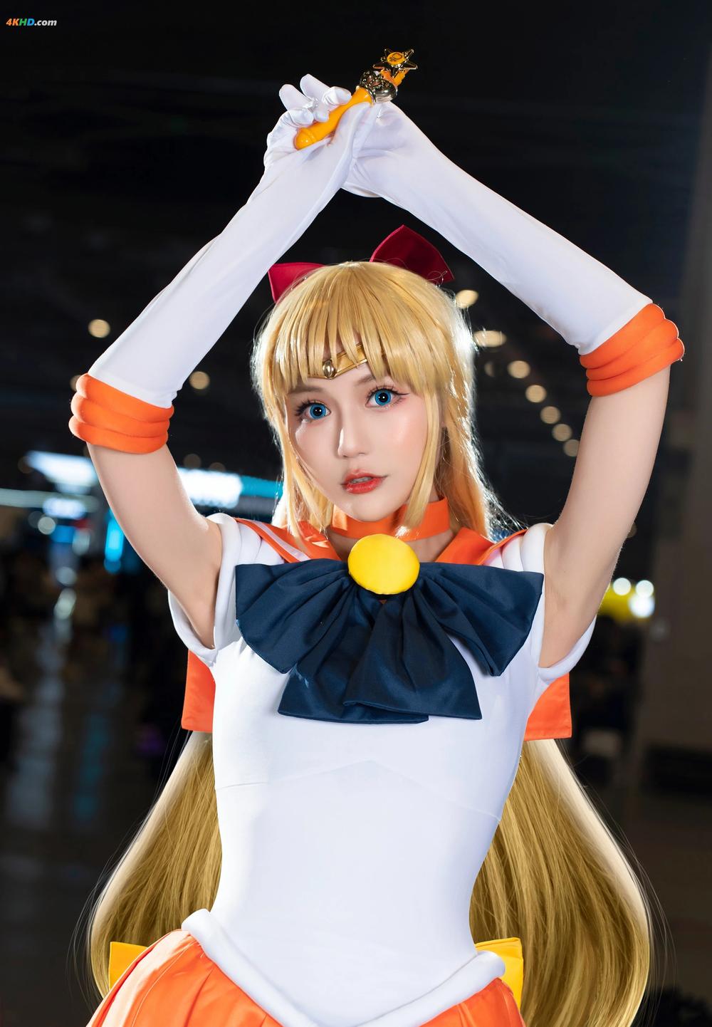 《彩芸_Nebula – 爱野美奈子[157MB-24photos]》图集预览