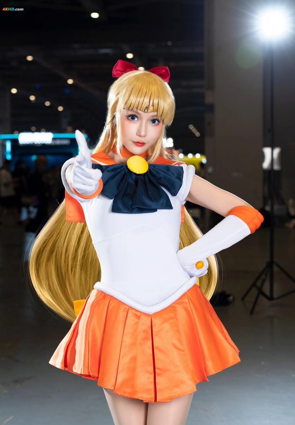 《彩芸_Nebula – 爱野美奈子[157MB-24photos]》图集预览