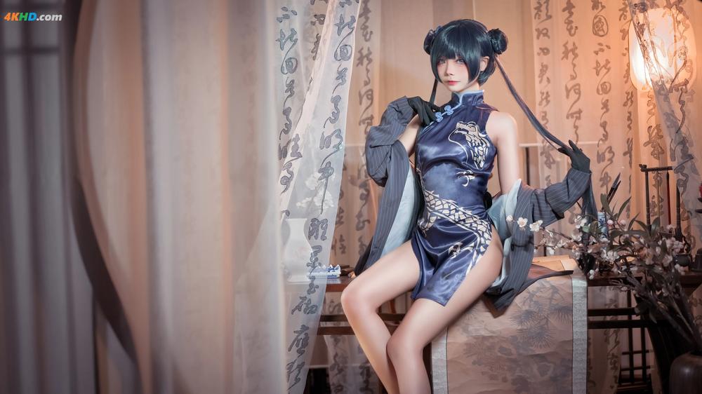 《碧蓝档案妃咲[210MB-39photos]》图集预览