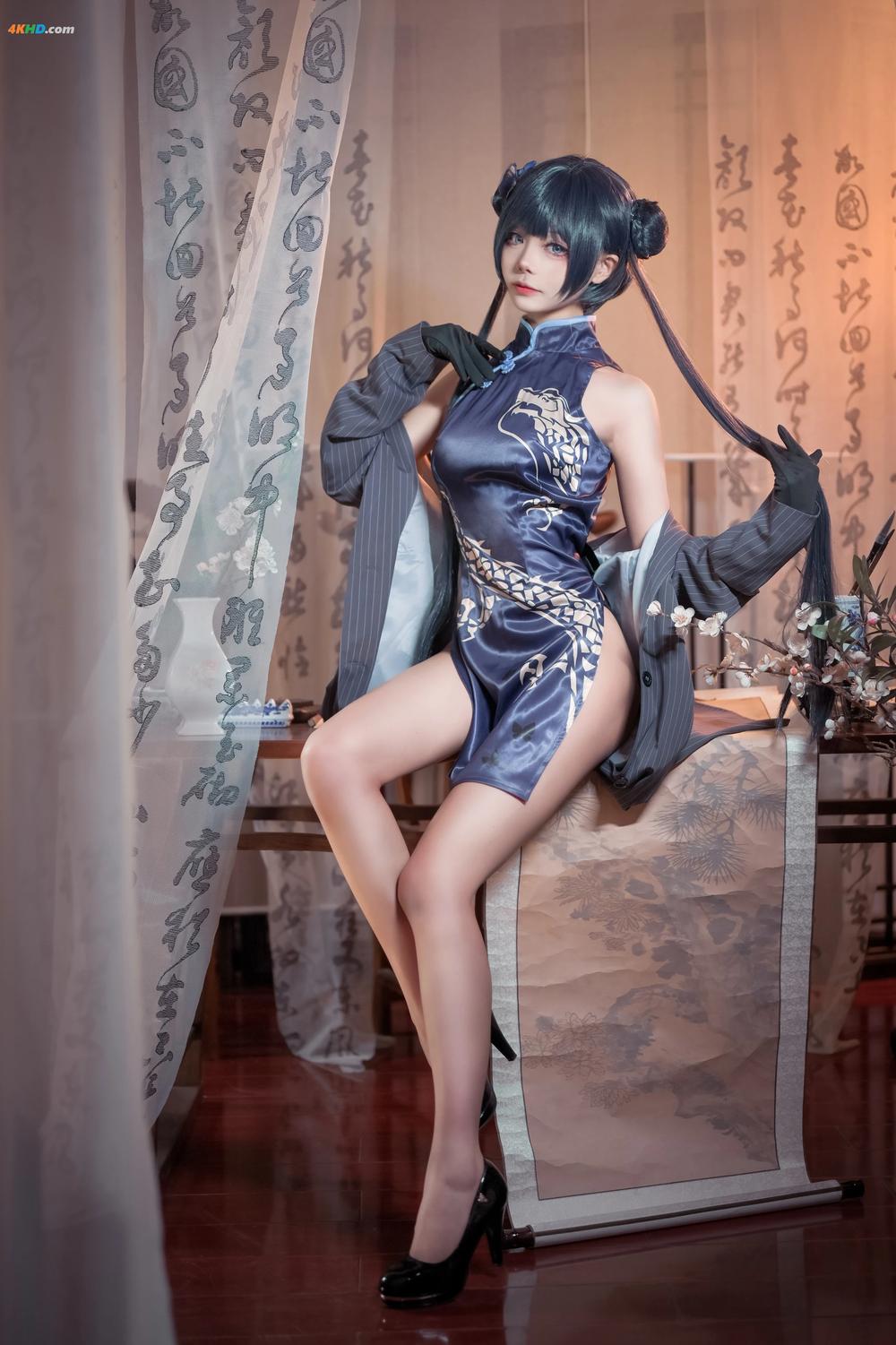 《碧蓝档案妃咲[210MB-39photos]》图集预览