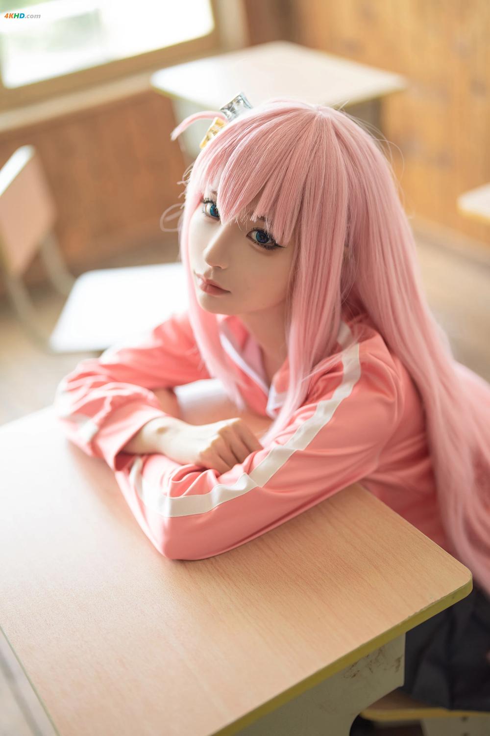 《蠢沫沫 – 波奇 香子兰 巧克力[138MB-26photos]》图集预览