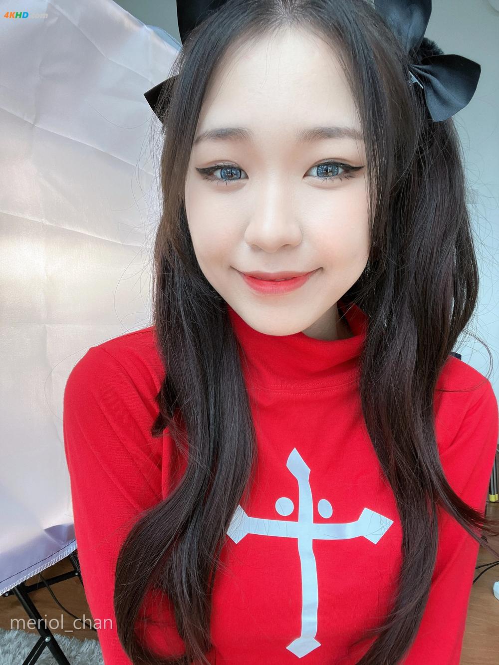 《[MERIOL CHAN] Rin[335MB-79photos]》图集预览