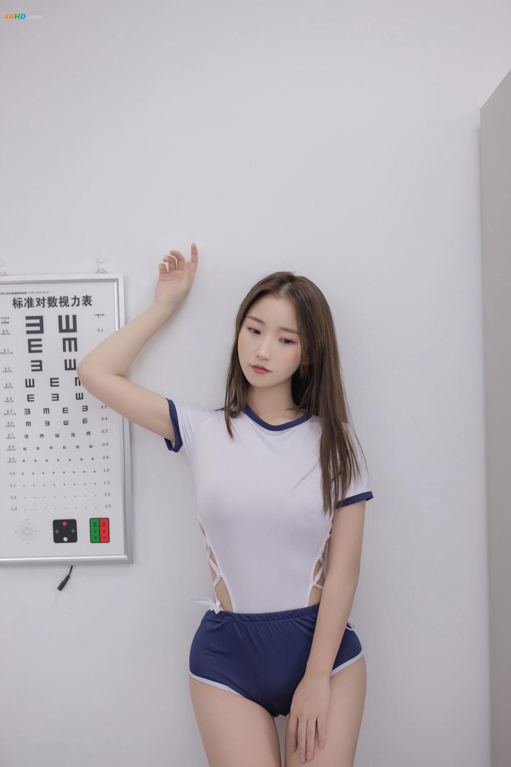 《杏子 – 全身体检[772MB-123photos]》图集预览