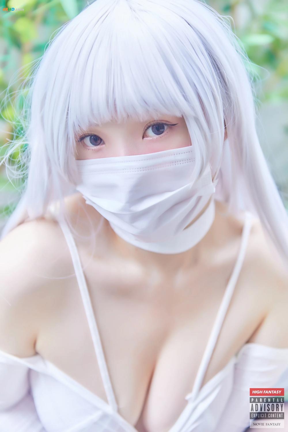 《HIGH FANTASY – Bambi (밤비) Vol.4 – Ivy[414MB-48photos]》图集预览