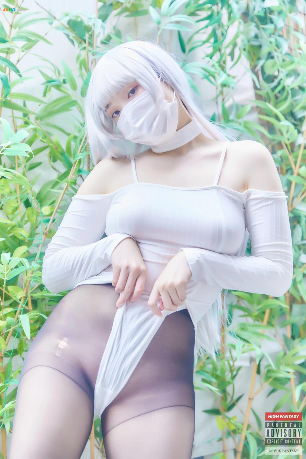 《HIGH FANTASY – Bambi (밤비) Vol.4 – Ivy[414MB-48photos]》图集预览