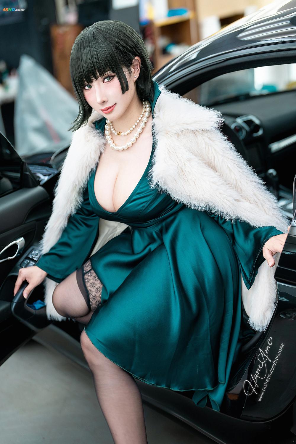 《HaneAme – Fubuki Comic[34MB-15photos]》图集预览