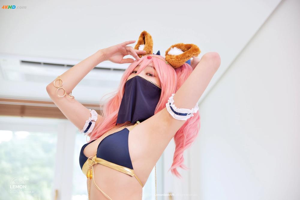 《[LemonsodaVR] Rang Rang – TAMAMO[1241MB-75photos]》图集预览