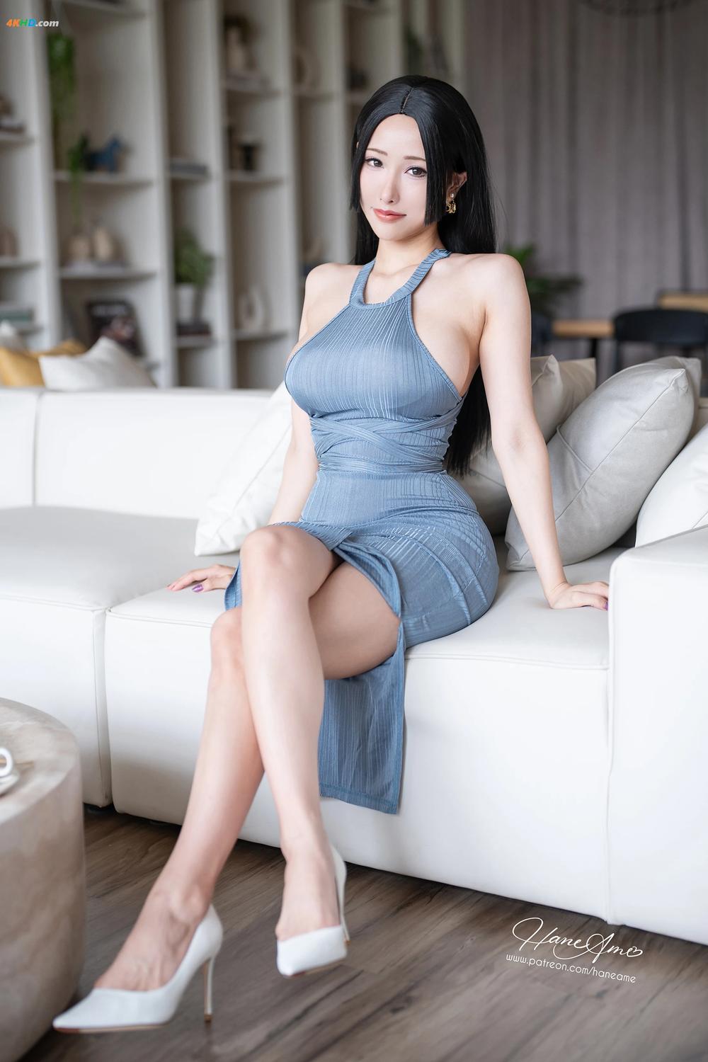 《HaneAme – Onesan Plz!![176MB-49photos]》图集预览