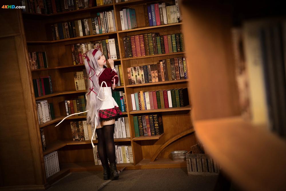 《G44不会受伤 – 11eyes[247MB-15photos]》图集预览