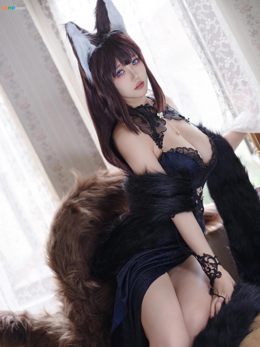 《小仓千代w – 天城 红鸢的闲暇片刻[93MB-24photos]》图集预览