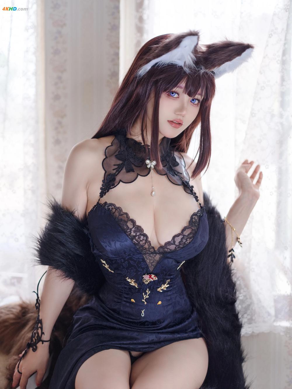 《小仓千代w – 天城 红鸢的闲暇片刻[93MB-24photos]》图集预览