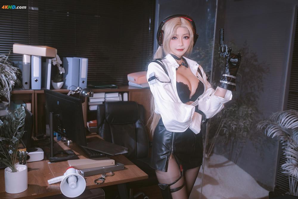 《兔胖胖min – 喀琅施塔得[222MB-40photos]》图集预览
