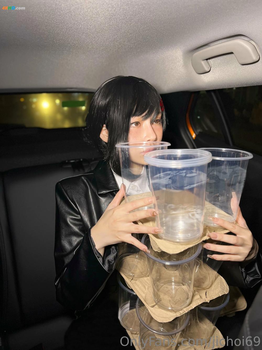 《Choi Ji Yun – Kobeni[33MB-14photos]》图集预览