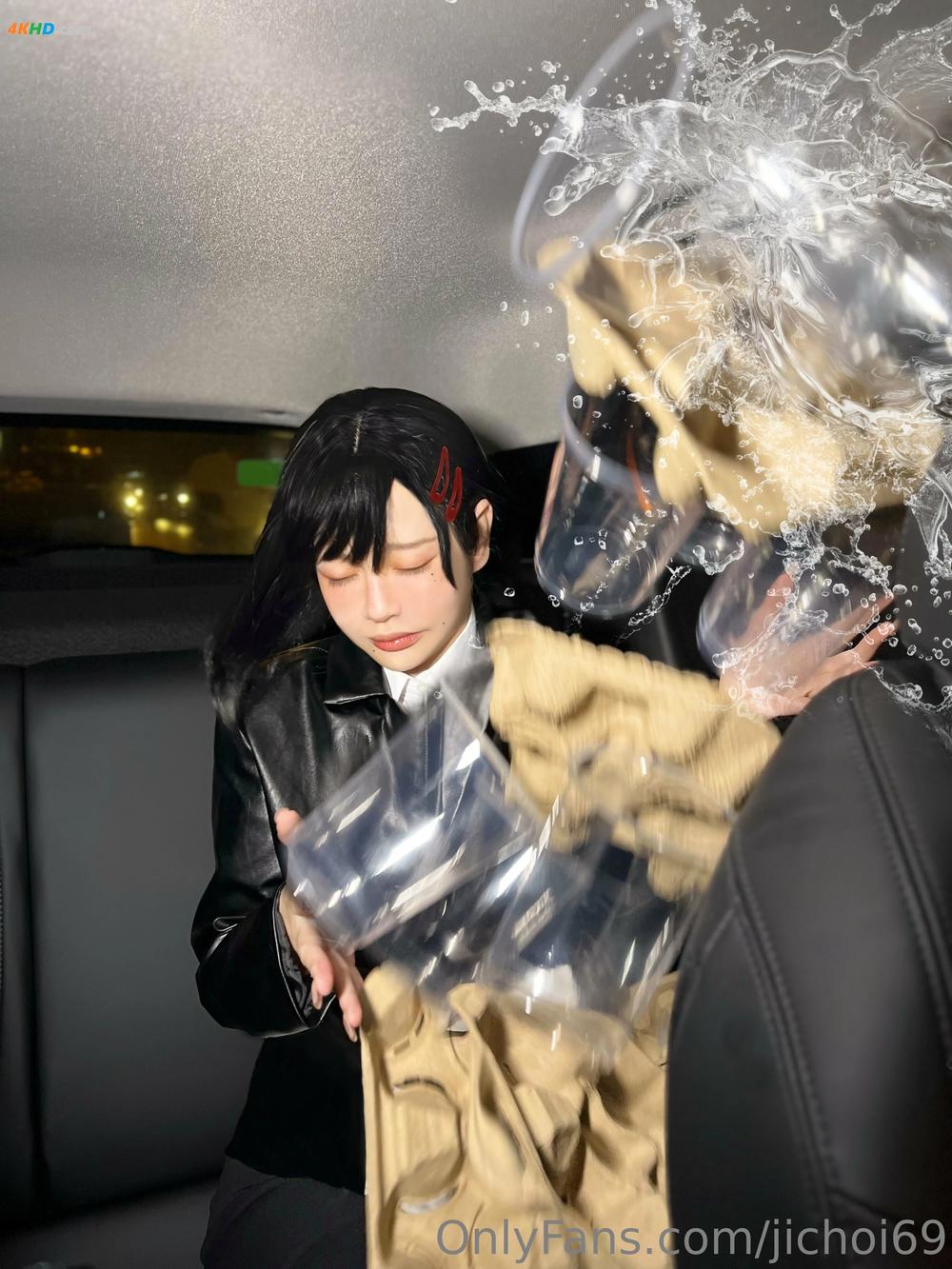 《Choi Ji Yun – Kobeni[33MB-14photos]》图集预览