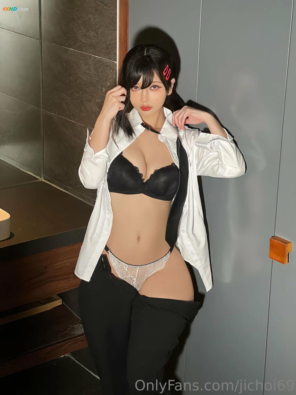 《Choi Ji Yun – Kobeni[33MB-14photos]》图集预览