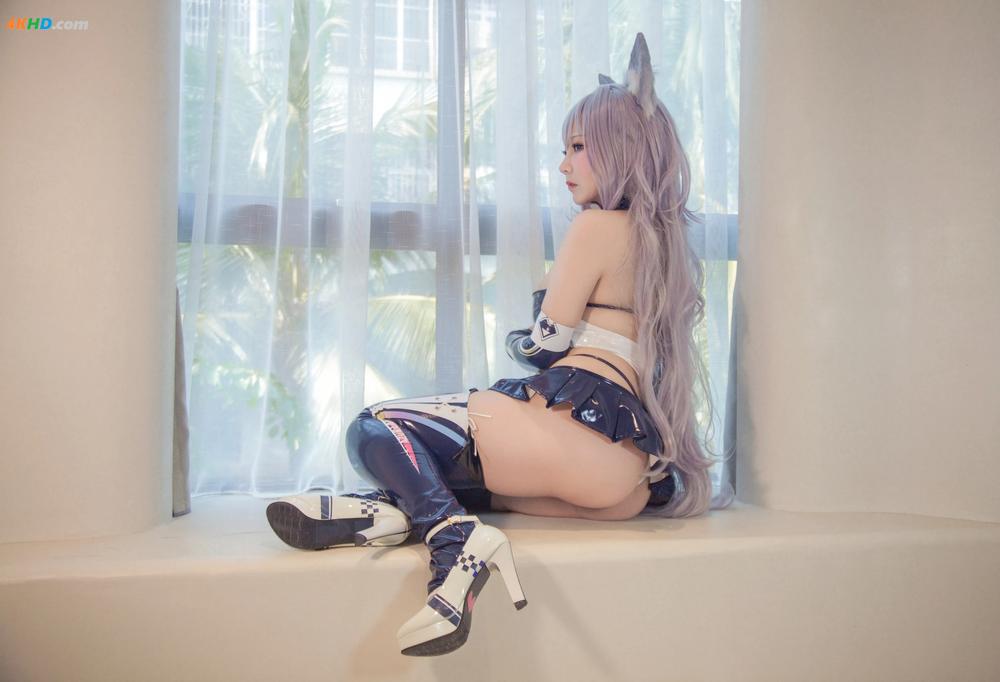 《KANEKO_咔喵 – 信浓赛车 浴缸[1218MB-60photos]》图集预览