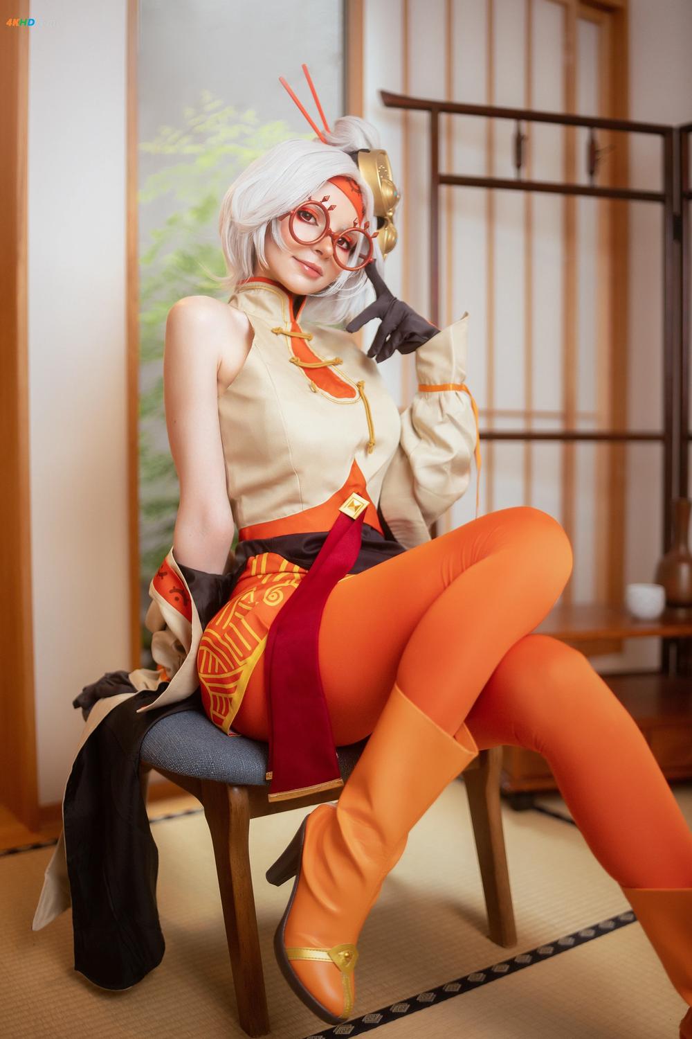 《Peachmilky – Purah[376MB-84photos]》图集预览