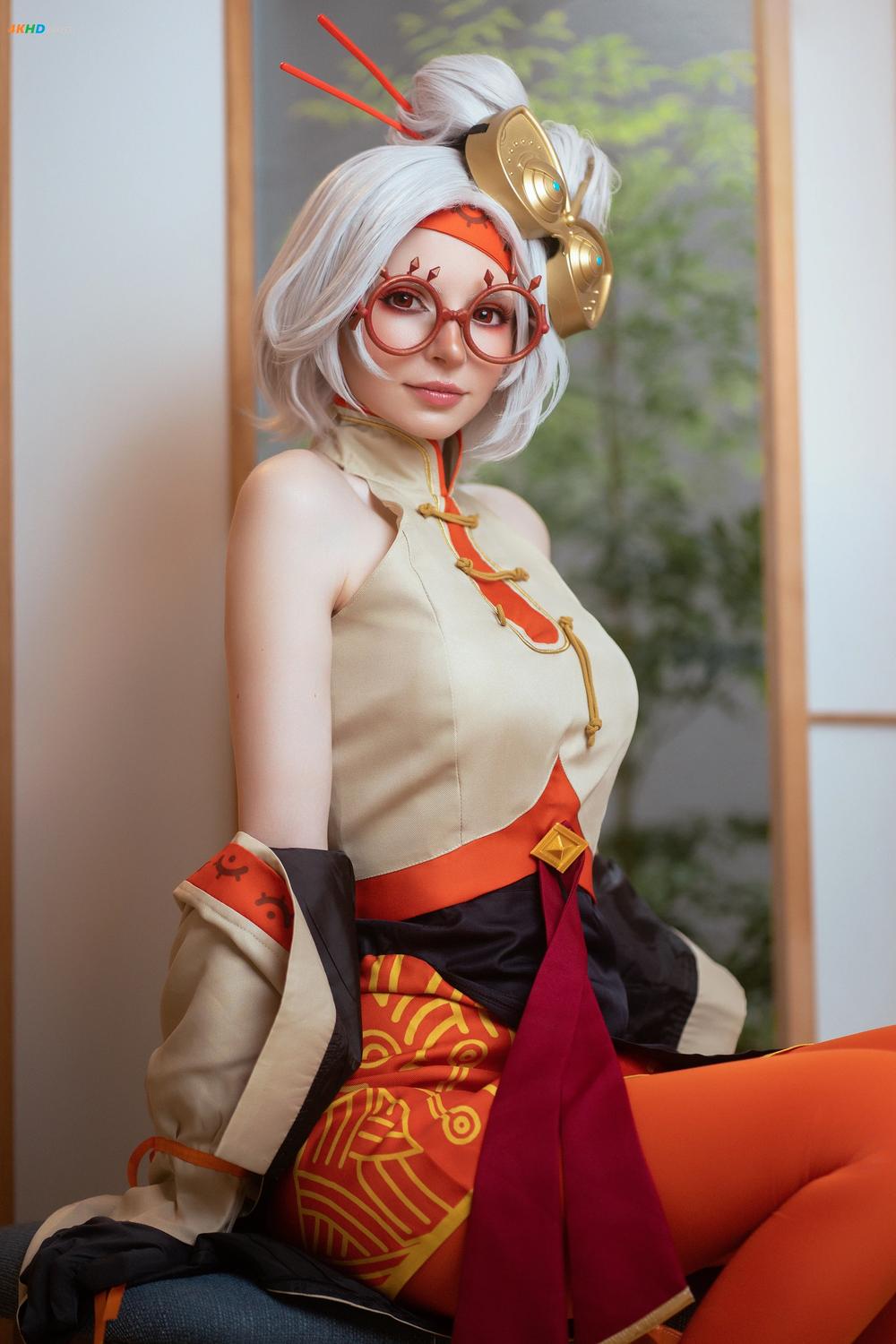 《Peachmilky – Purah[376MB-84photos]》图集预览