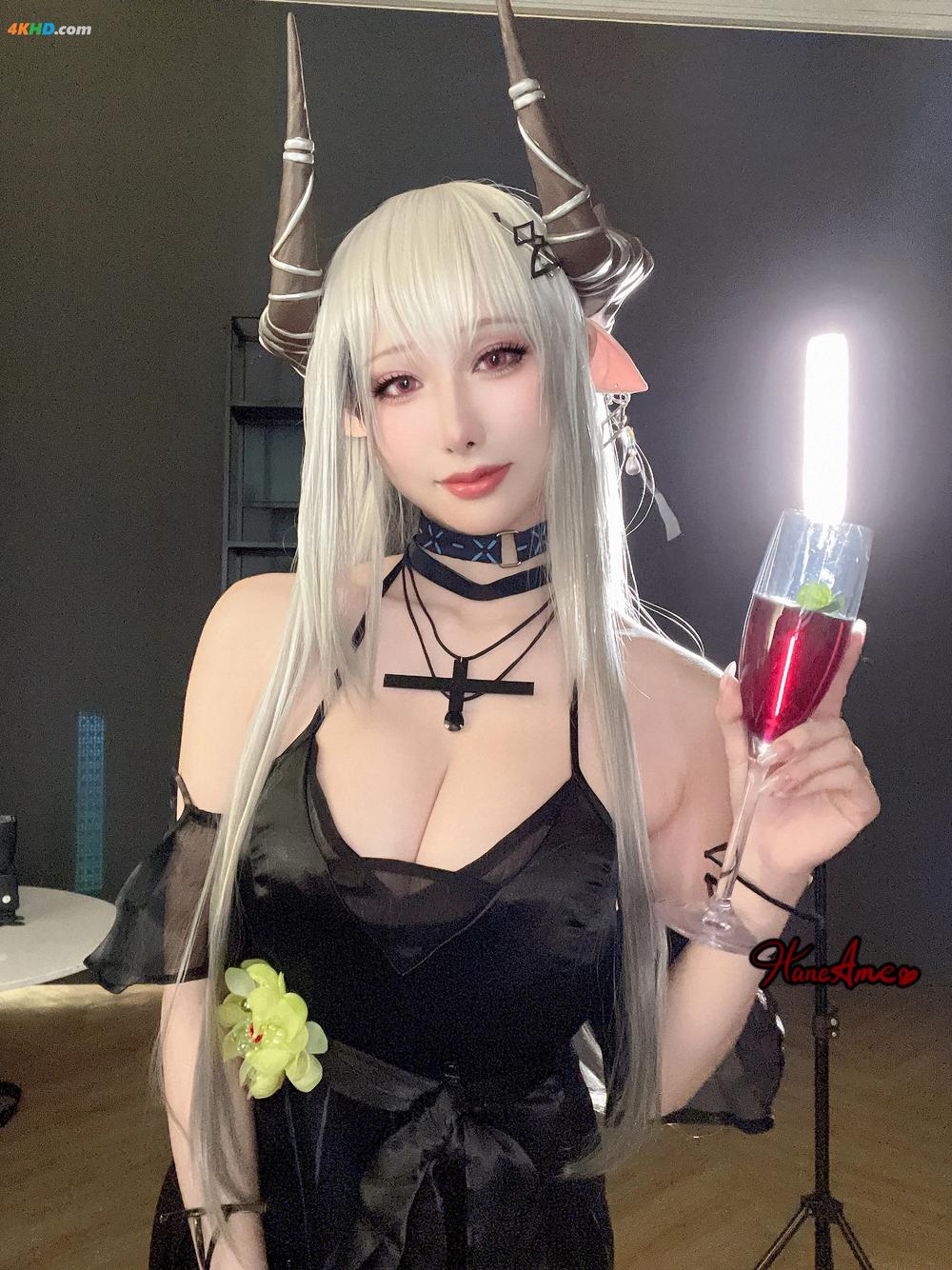 《Hane Ame 雨波写真 – 明日方舟_泥岩[80MB-30photos]》图集预览